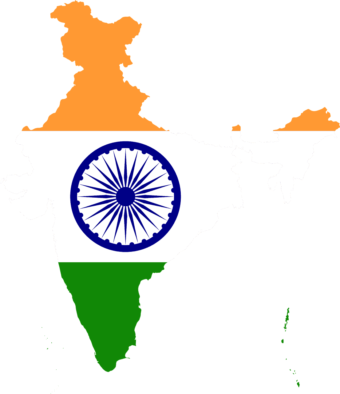 India