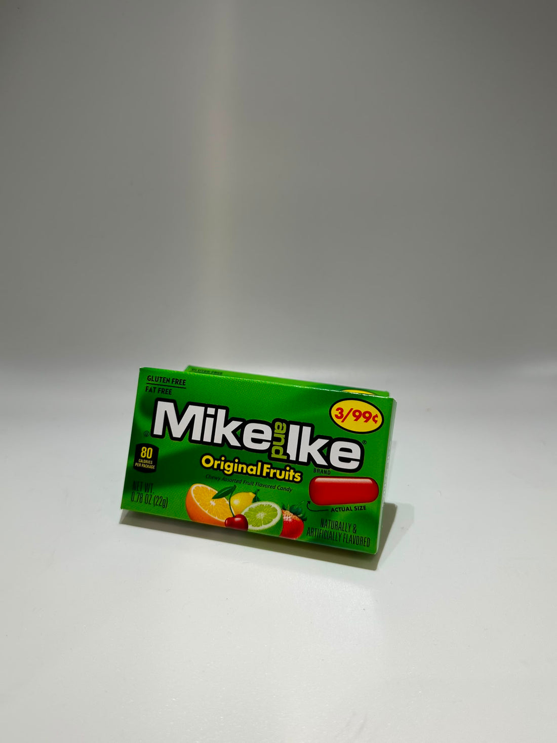 Mike & Ike