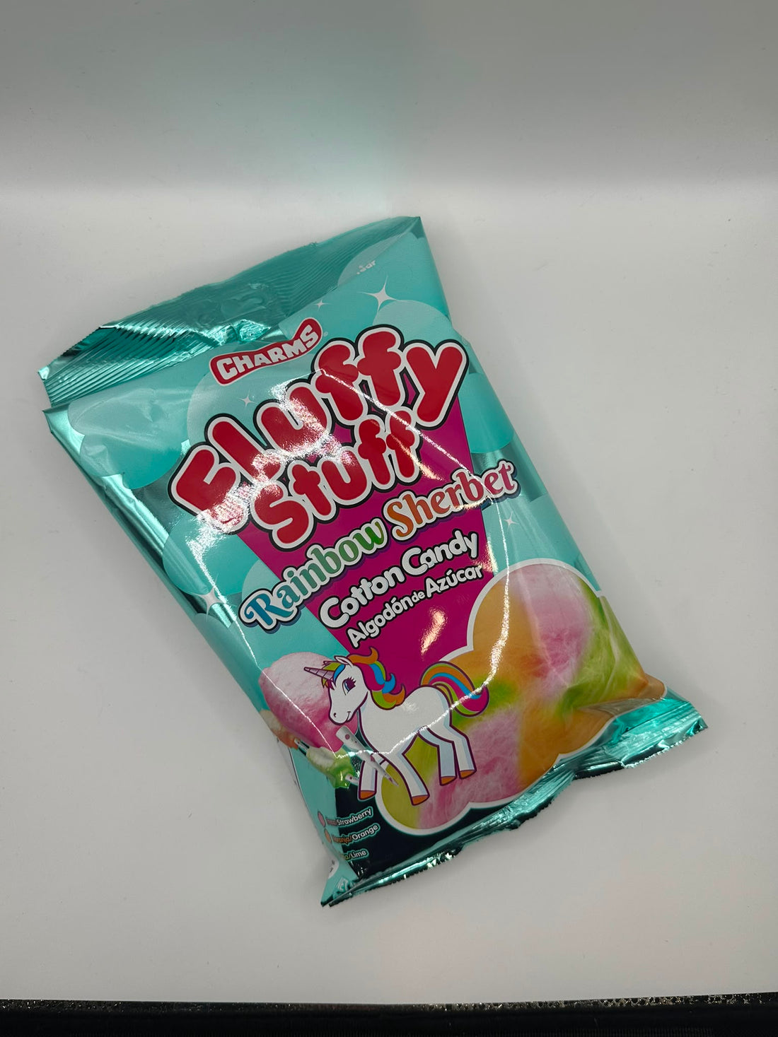 Charms Fluffy Stuff