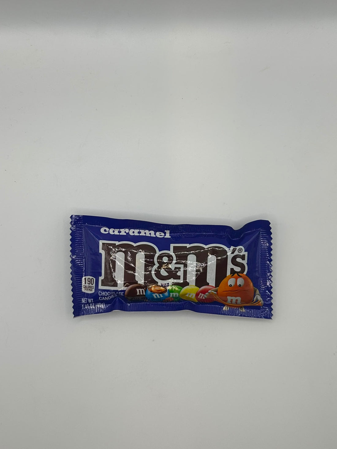 M&M’s
