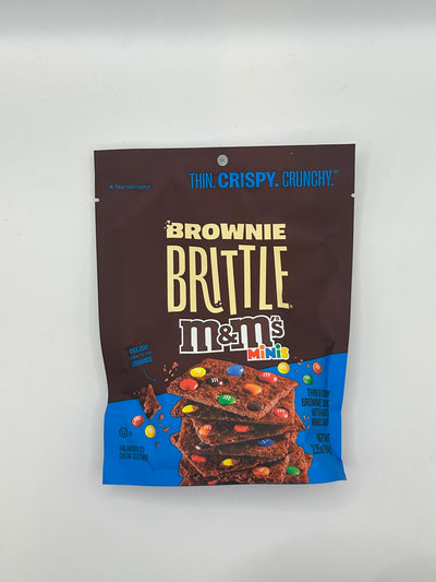 Sheila G’s M&m Brittle